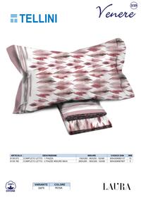 COMPLETE 1ST BED 6139 VENUS Tellini S.r.l. Wholesale Clothing